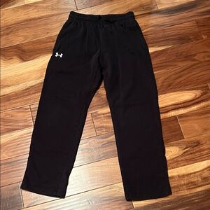 Under Armour Black Performance Pants